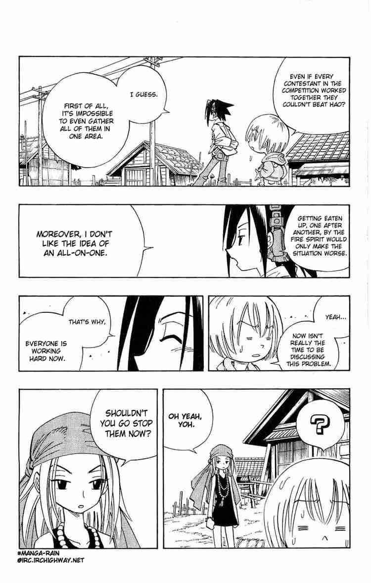 Shaman King 147 10