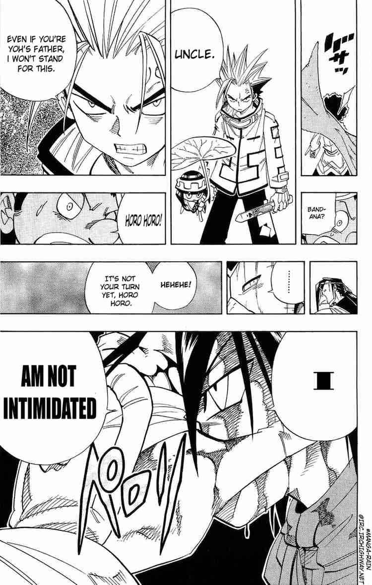 Shaman King 147 18