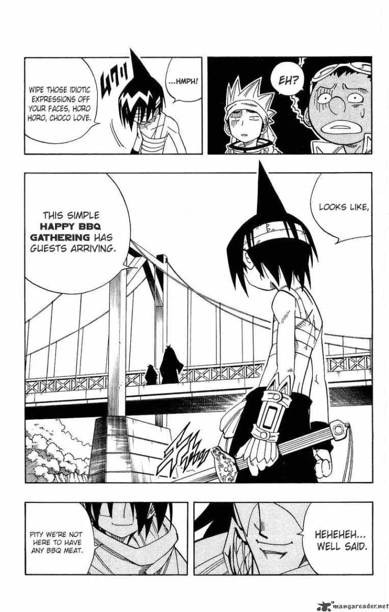 Shaman King 148 14