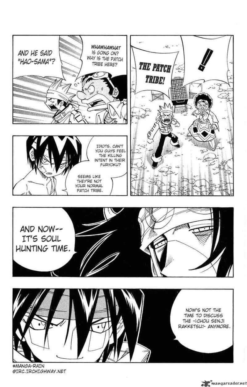 Shaman King 148 16