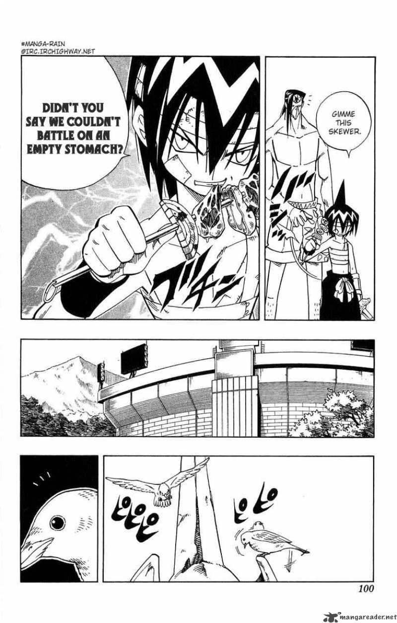 Shaman King 148 17