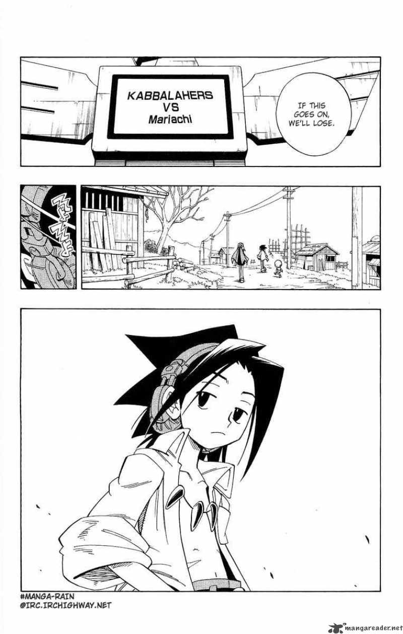 Shaman King 148 19