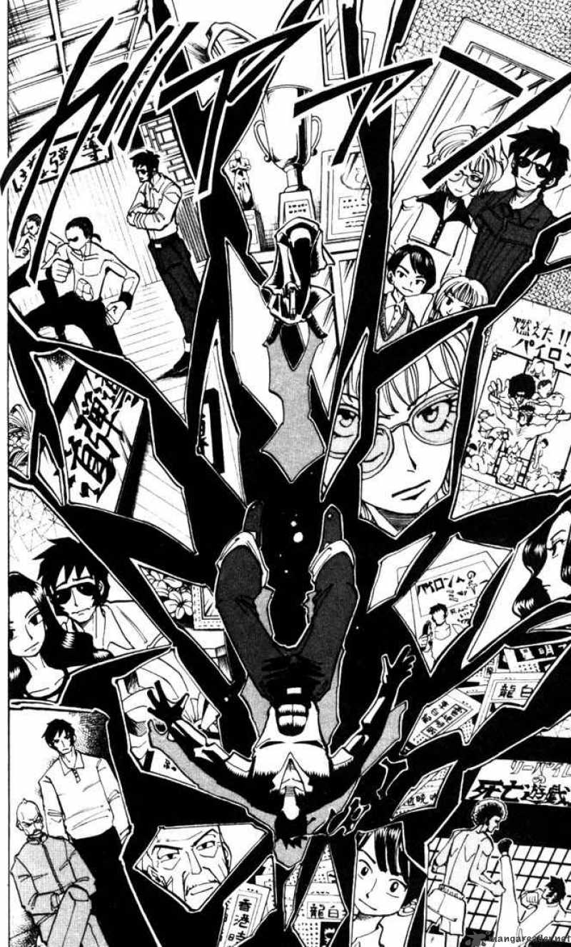 Shaman King 15 10