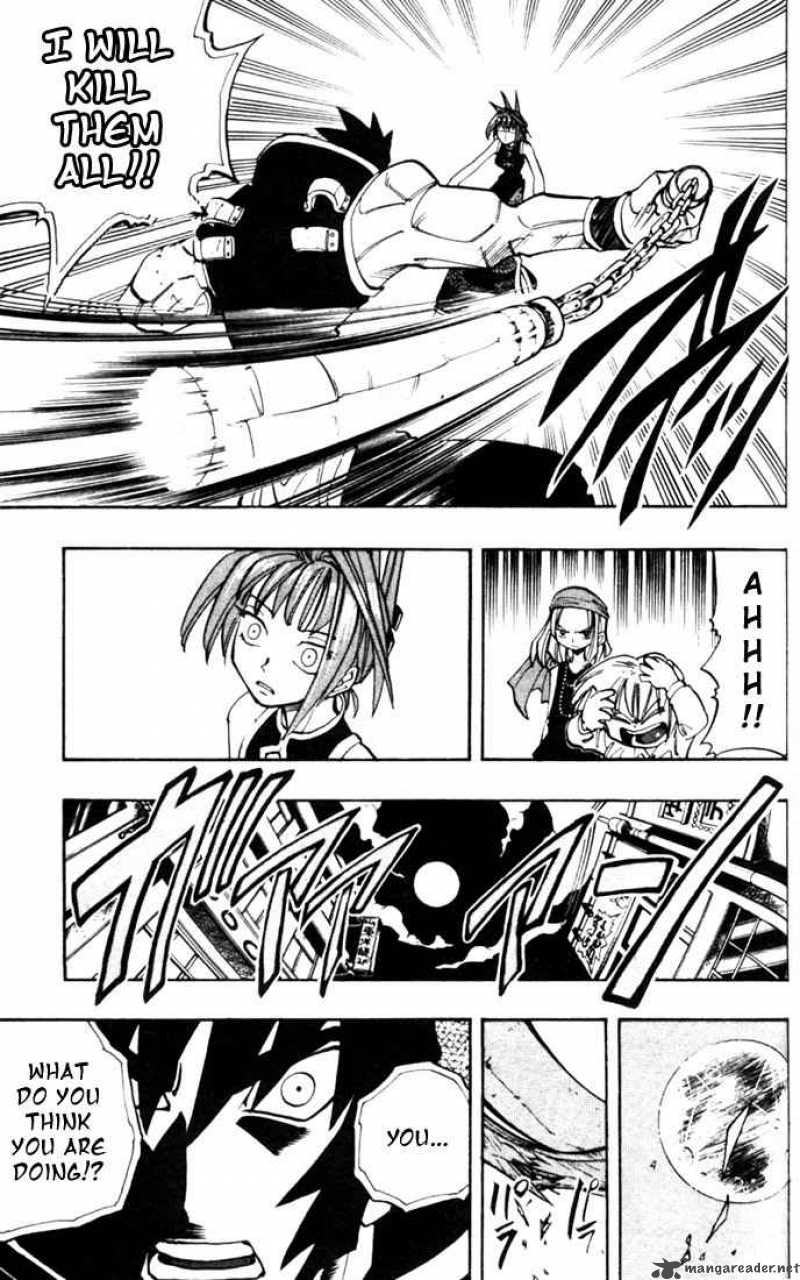 Shaman King 15 15