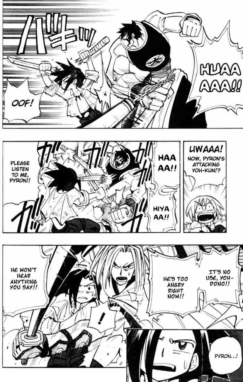 Shaman King 15 18