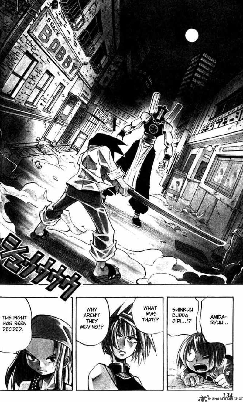 Shaman King 15 4