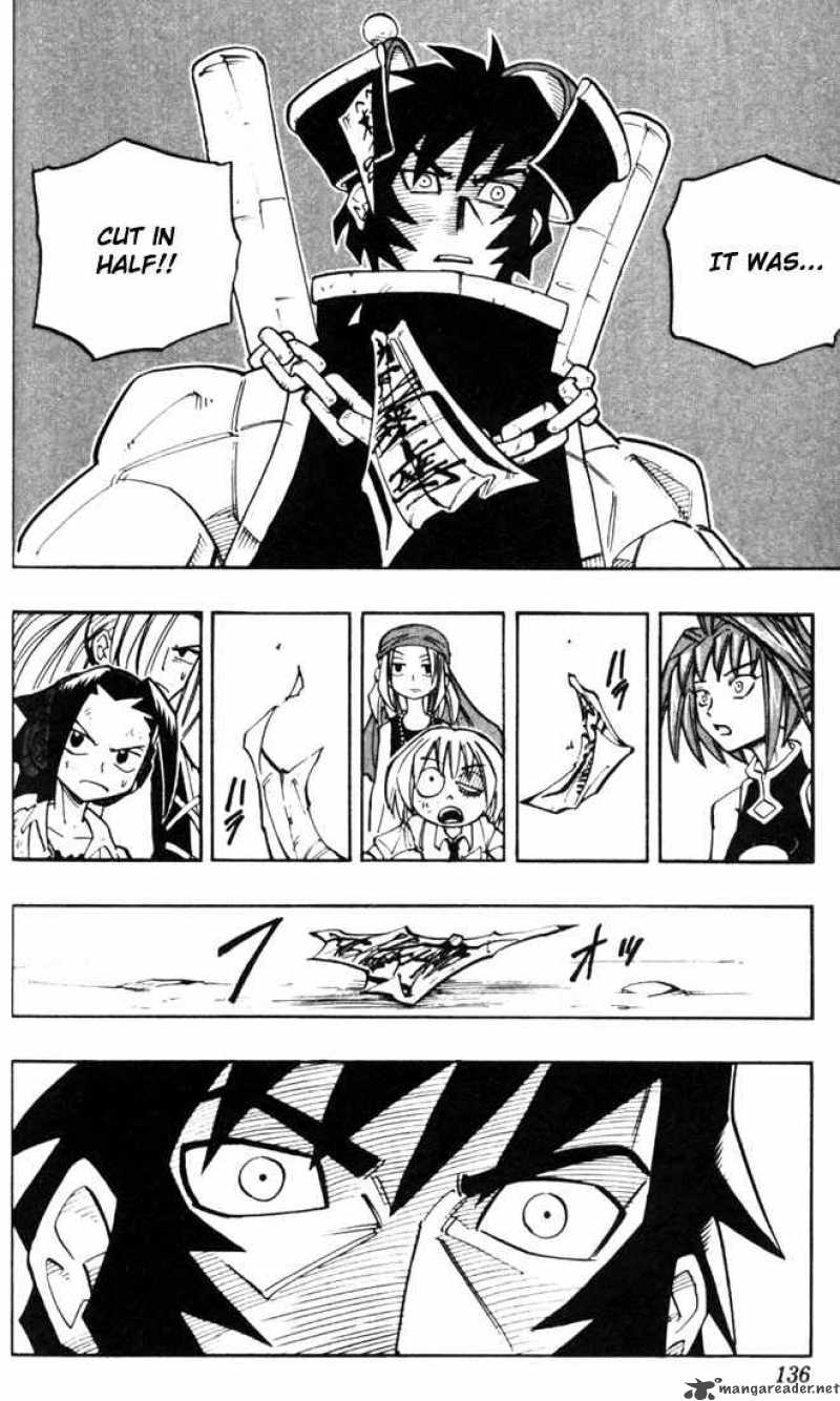 Shaman King 15 6