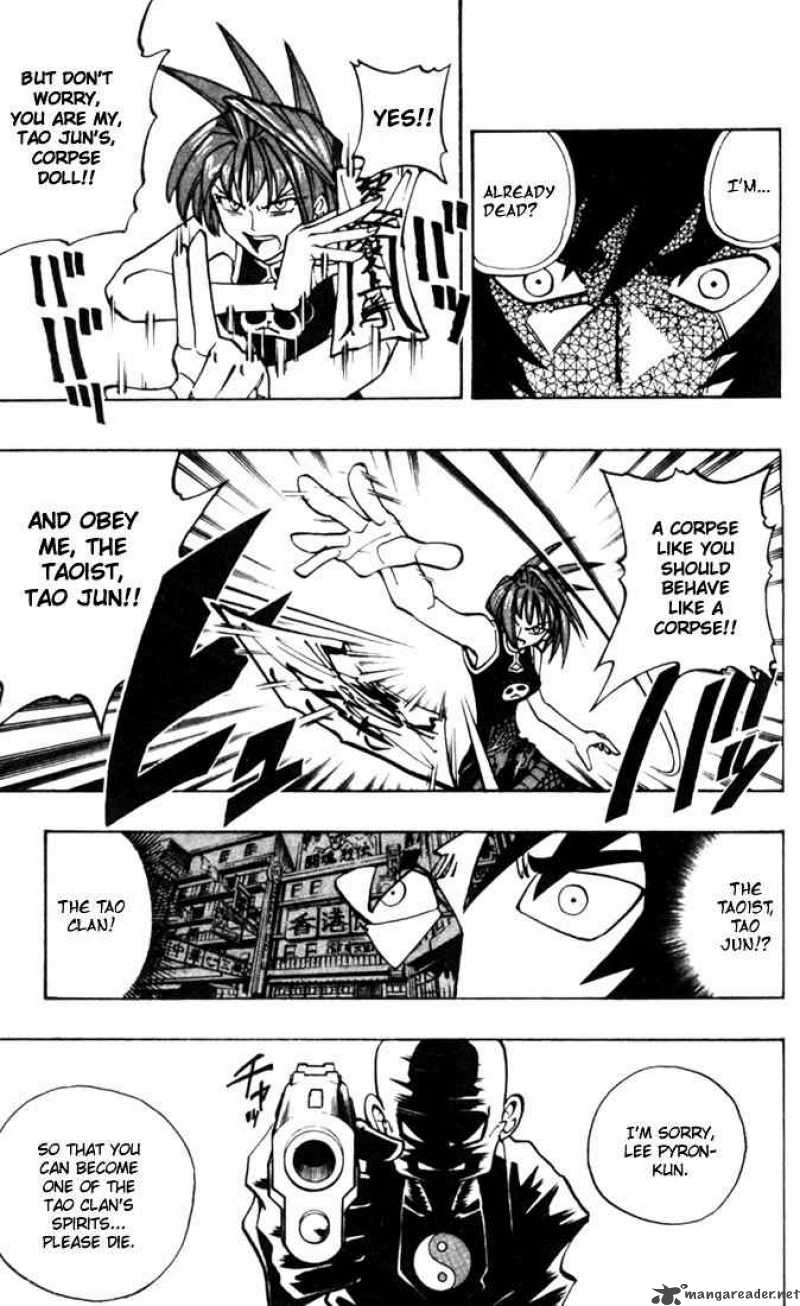 Shaman King 15 9