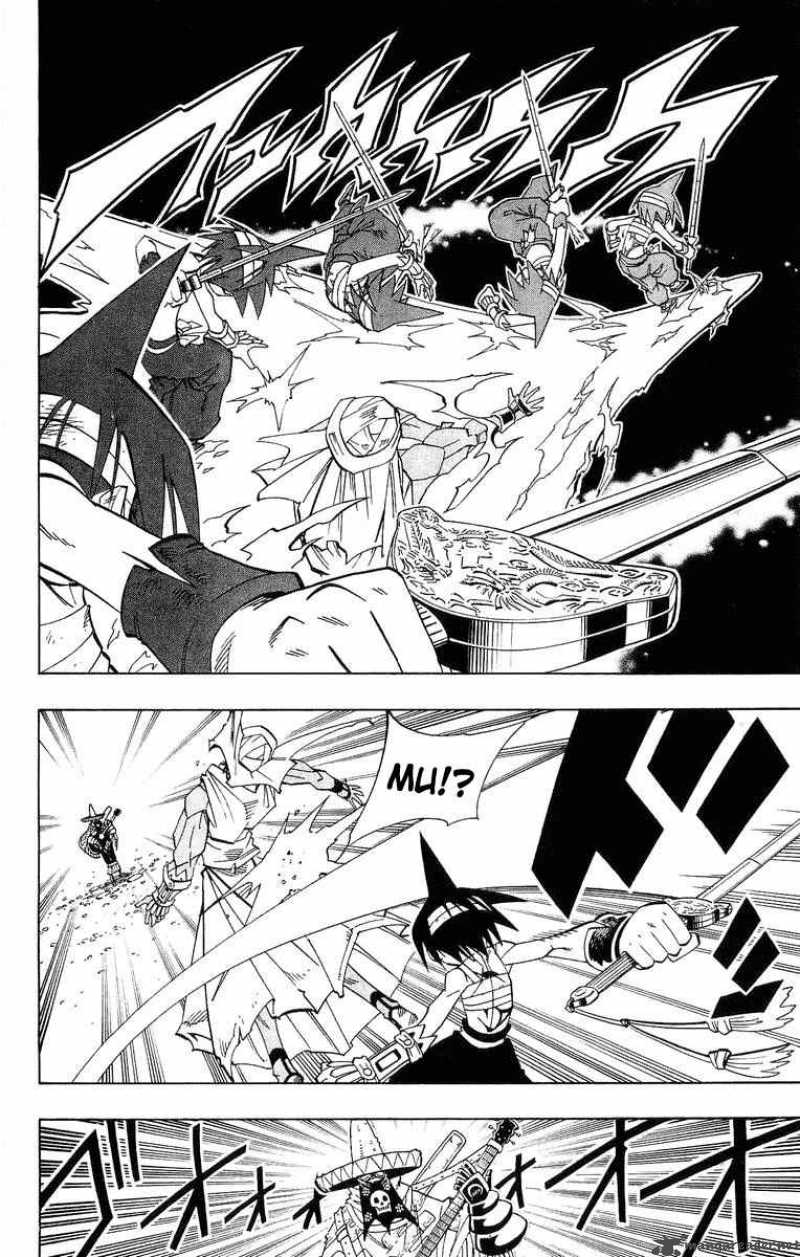 Shaman King 150 11