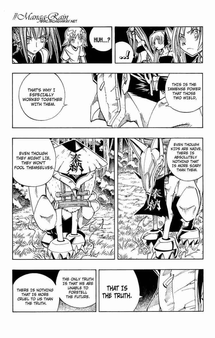 Shaman King 161 14