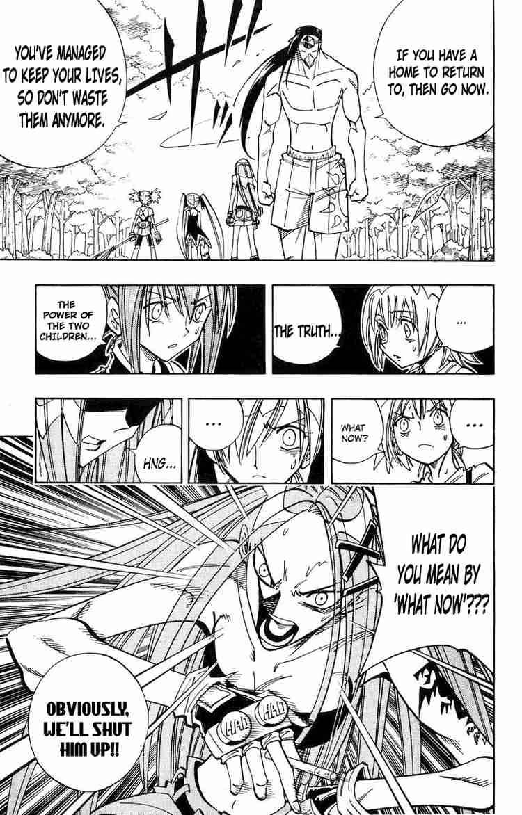 Shaman King 161 15