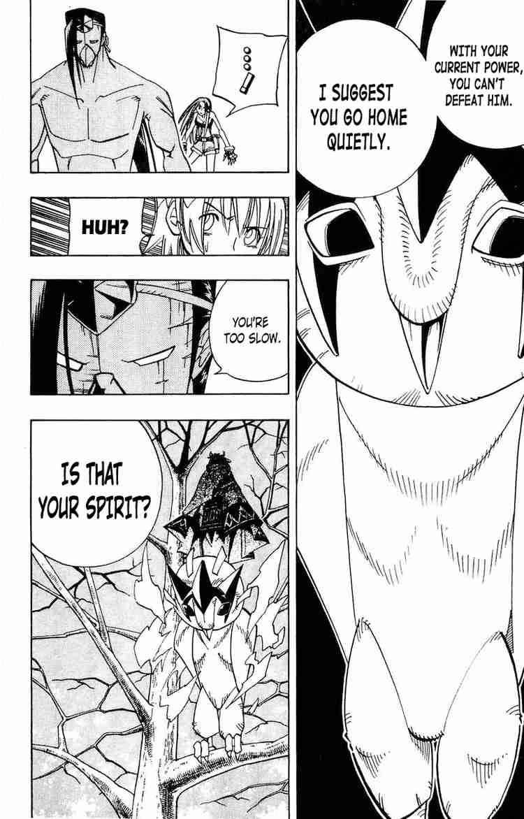 Shaman King 161 16