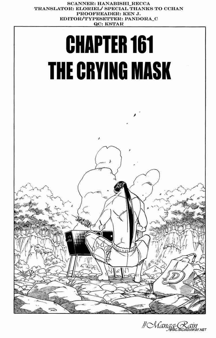 Shaman King 161 3