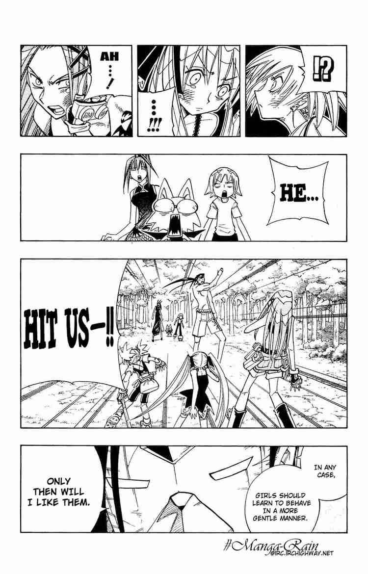 Shaman King 161 5