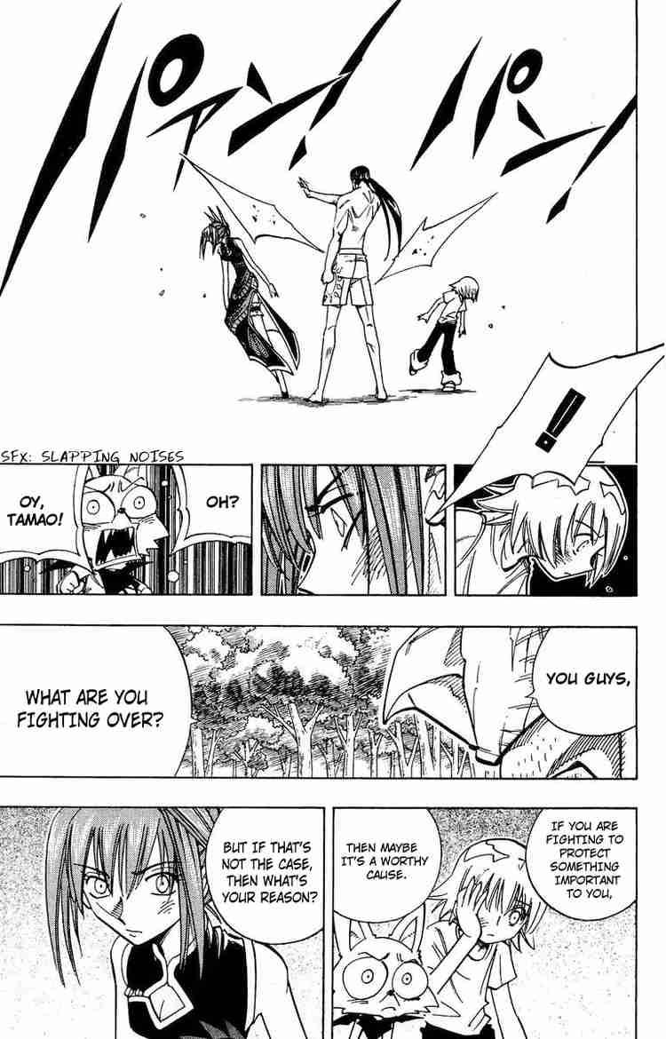 Shaman King 161 9