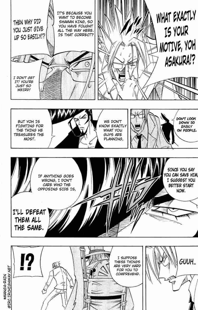 Shaman King 162 10