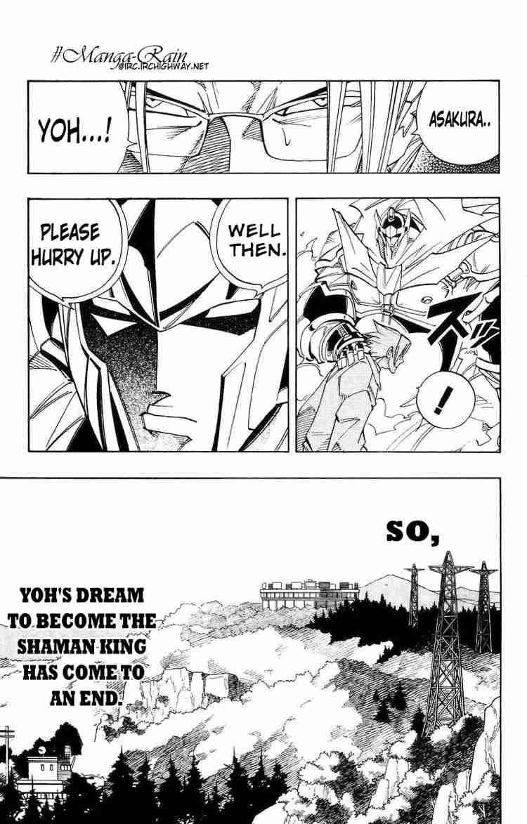 Shaman King 162 13