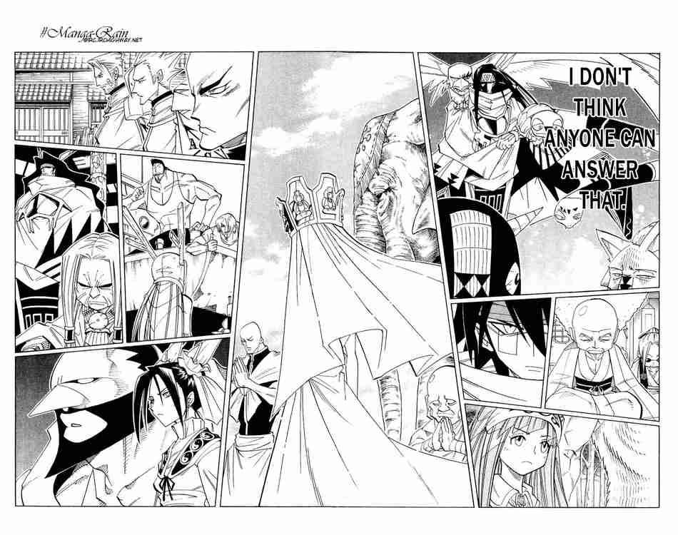 Shaman King 162 16