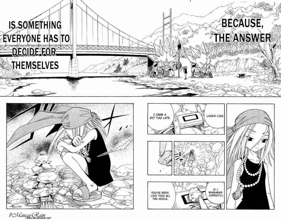 Shaman King 162 17