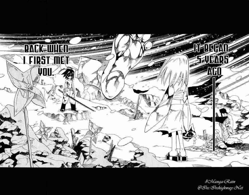 Shaman King 162 18