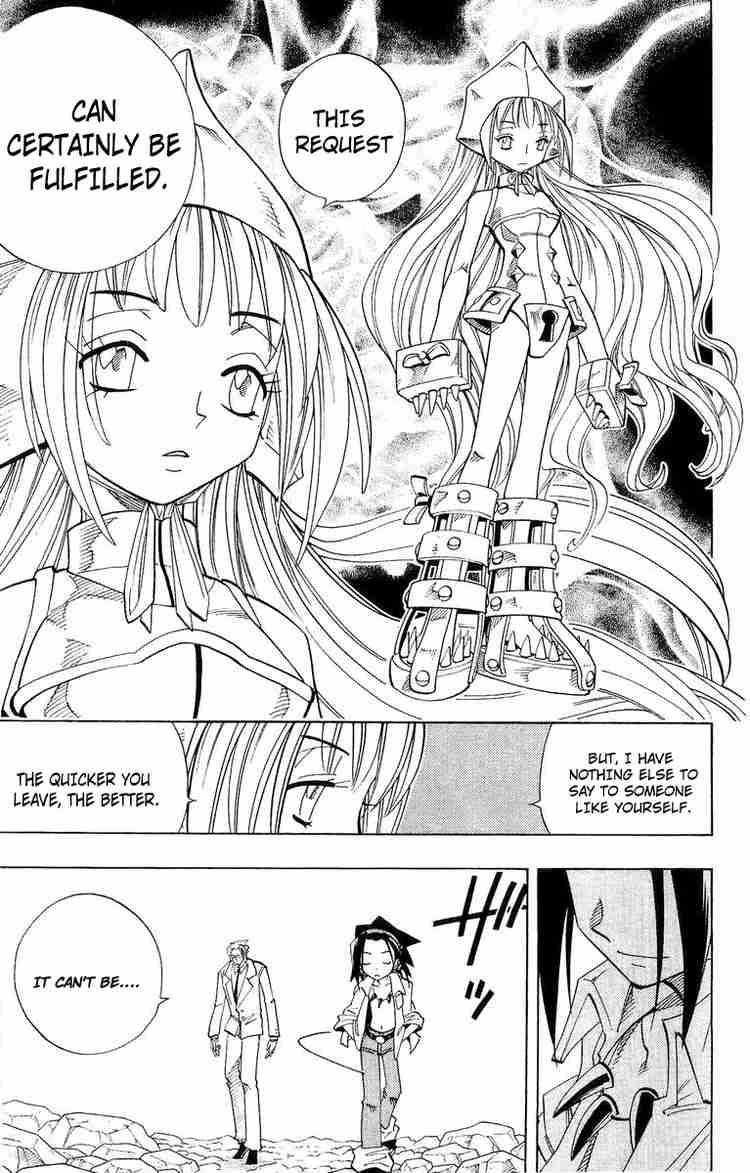 Shaman King 162 9