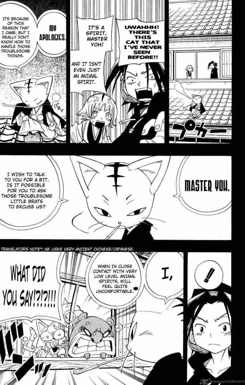 Shaman King 163 11