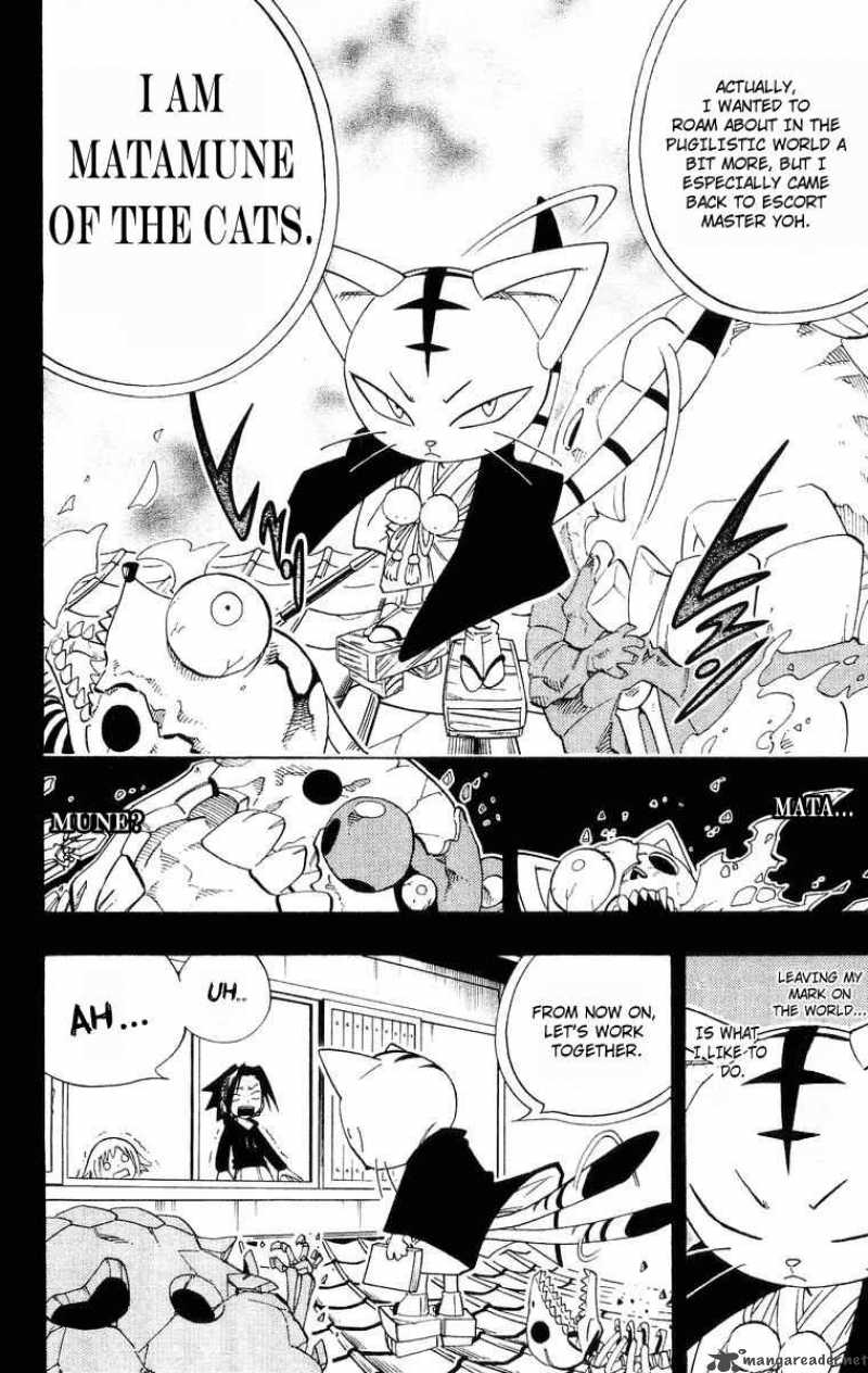 Shaman King 163 14