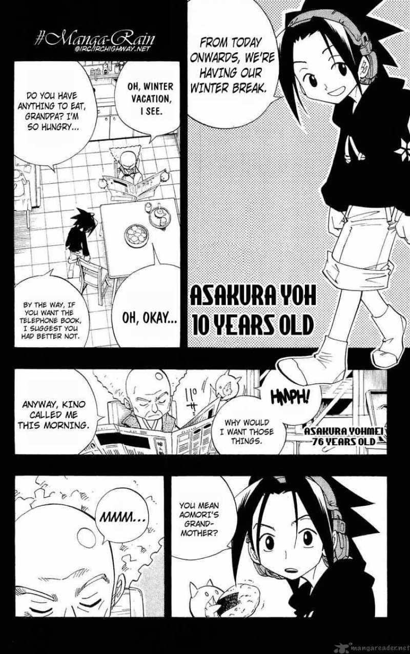 Shaman King 163 5