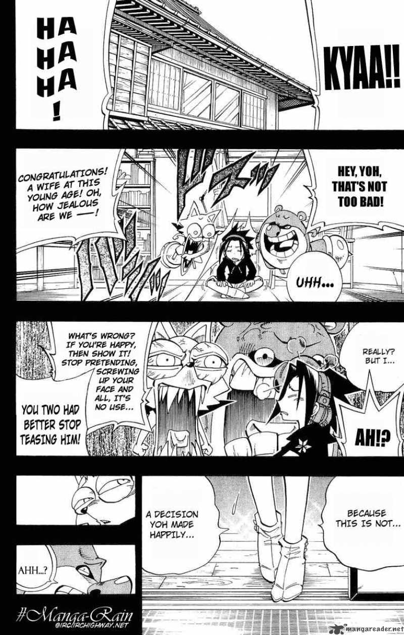 Shaman King 163 8