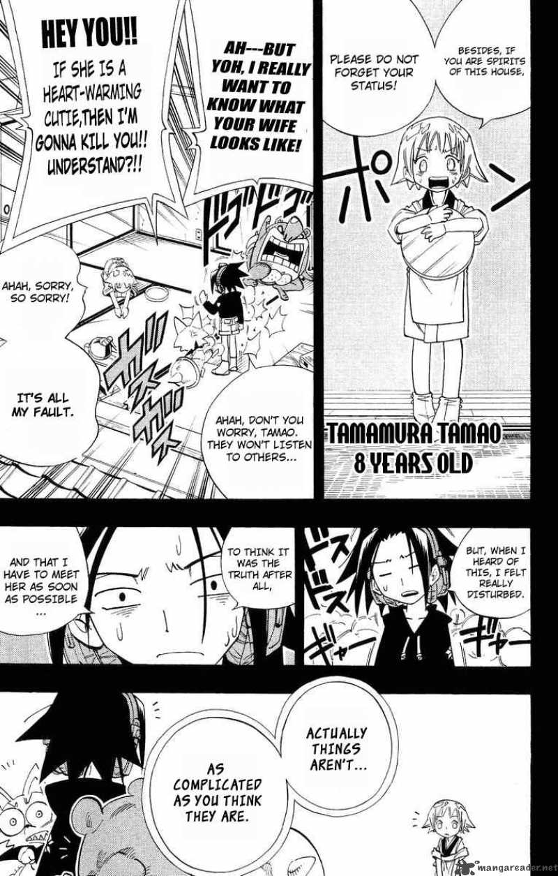 Shaman King 163 9