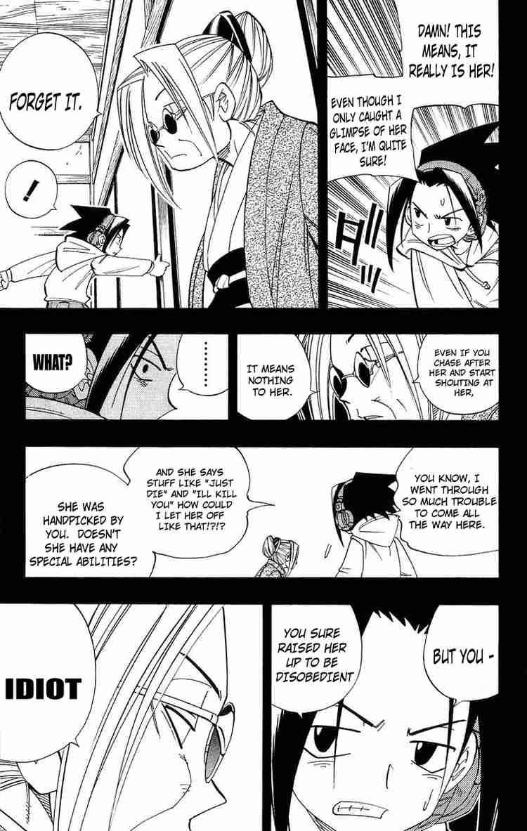 Shaman King 166 11