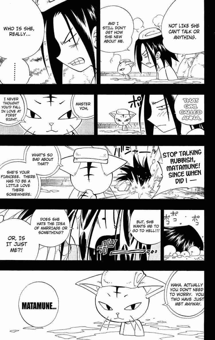 Shaman King 166 13