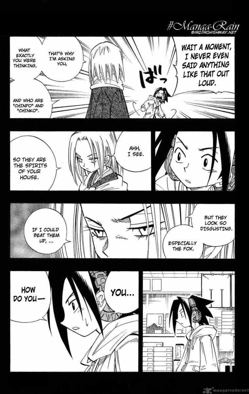 Shaman King 167 12