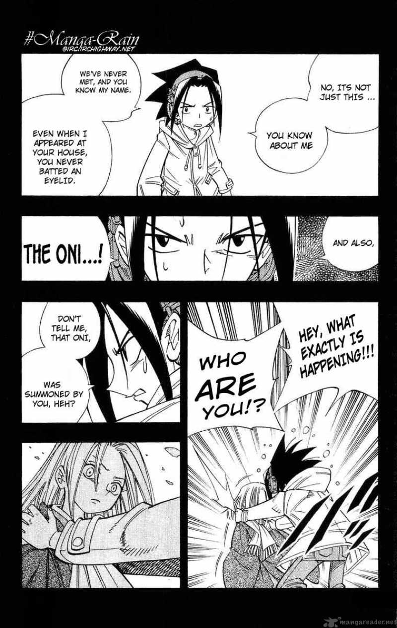 Shaman King 167 13