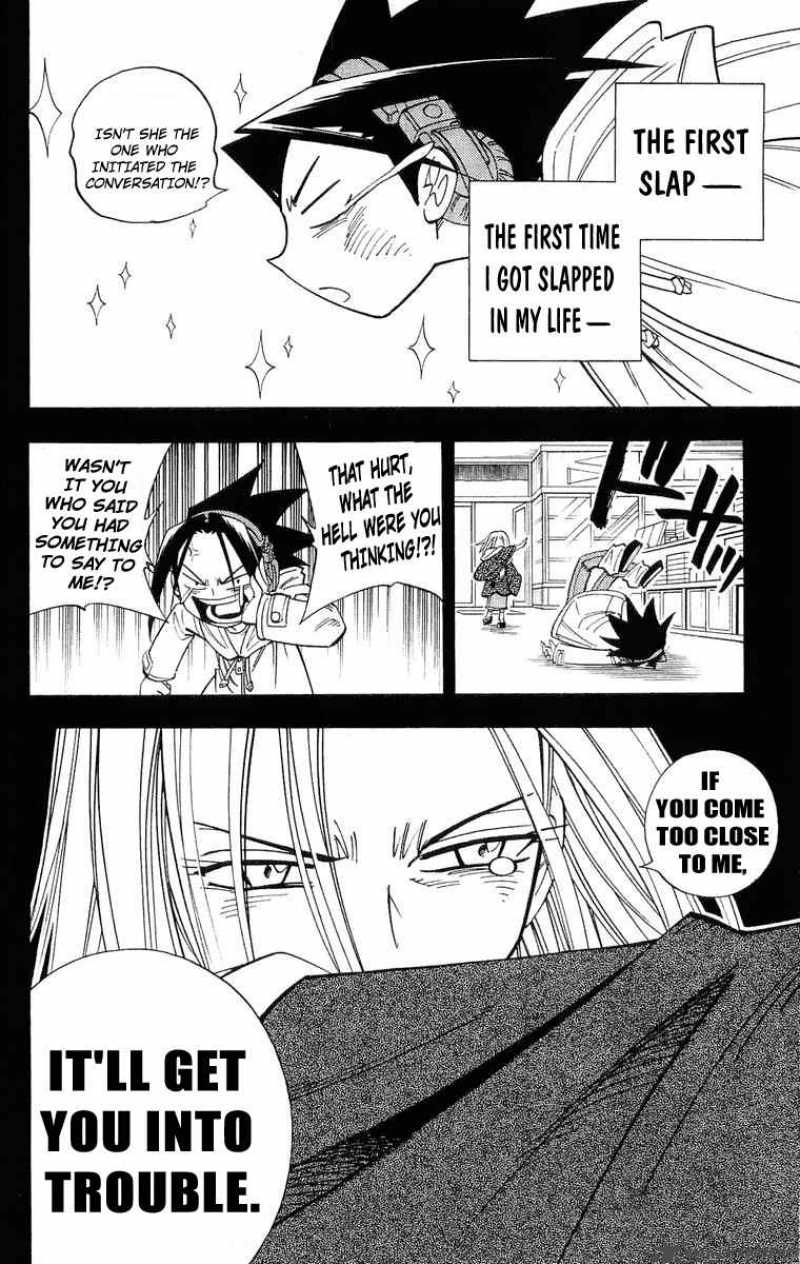 Shaman King 167 15