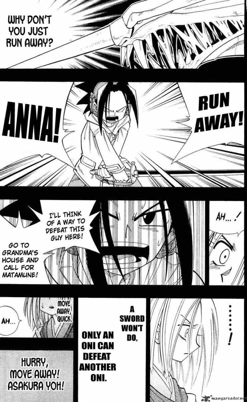 Shaman King 168 13