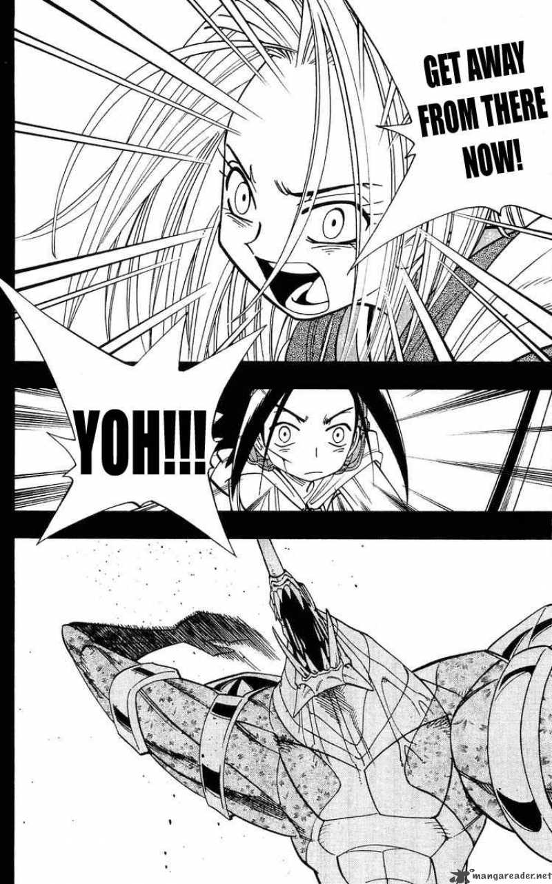 Shaman King 168 14