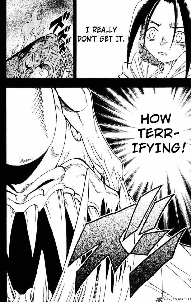 Shaman King 168 2