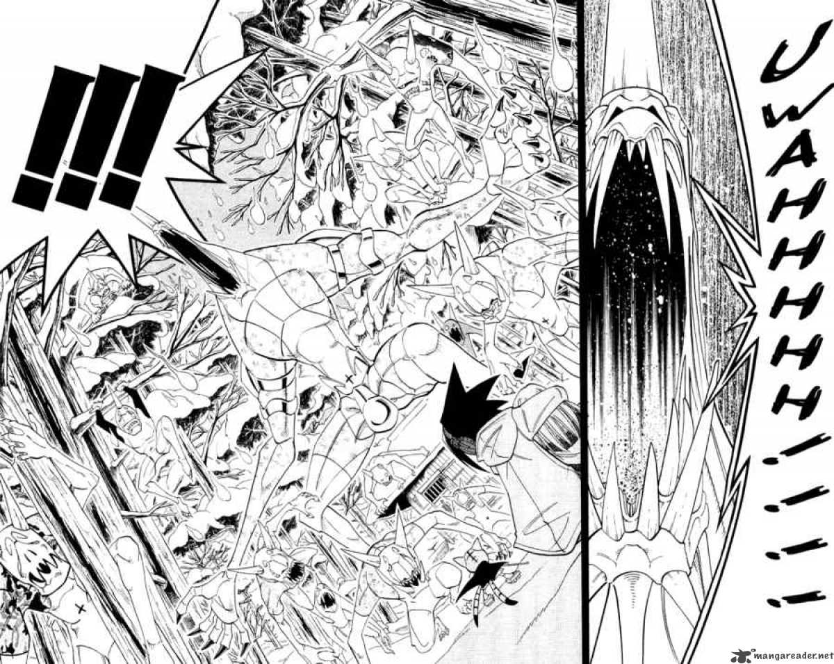 Shaman King 171 19