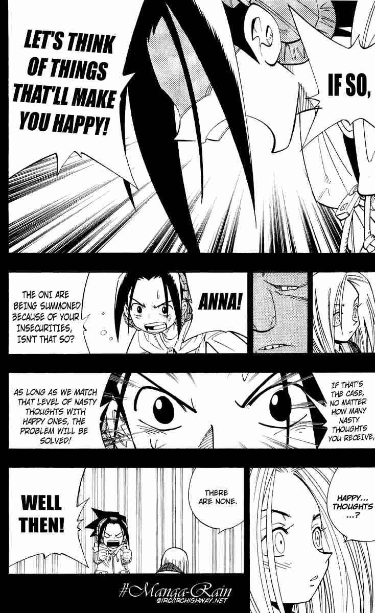 Shaman King 172 12