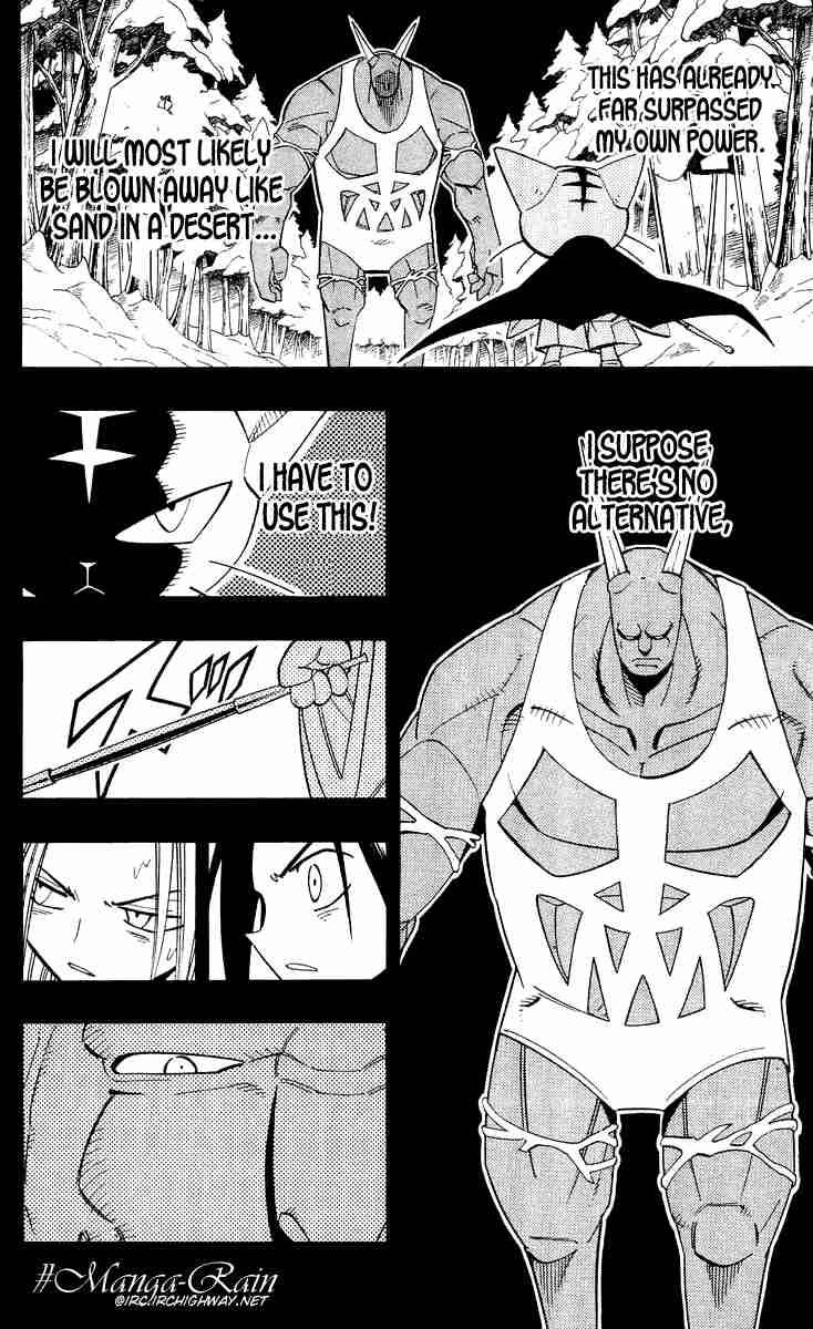 Shaman King 172 14