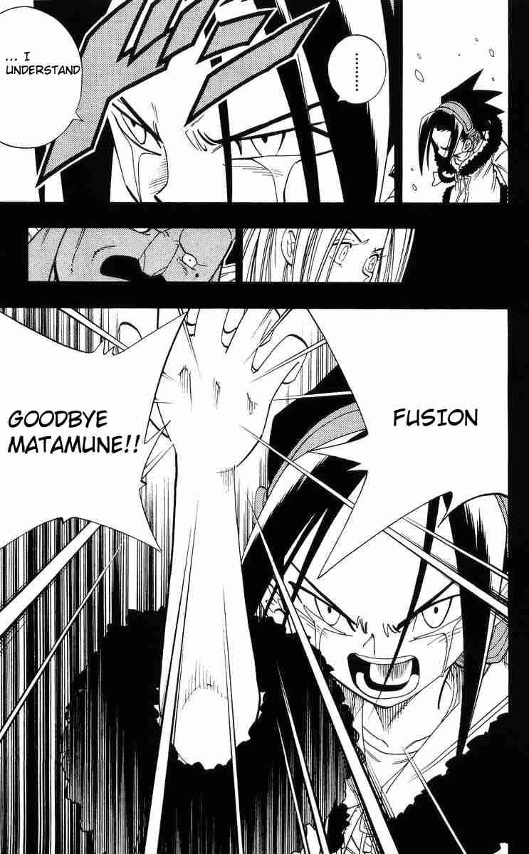 Shaman King 174 16