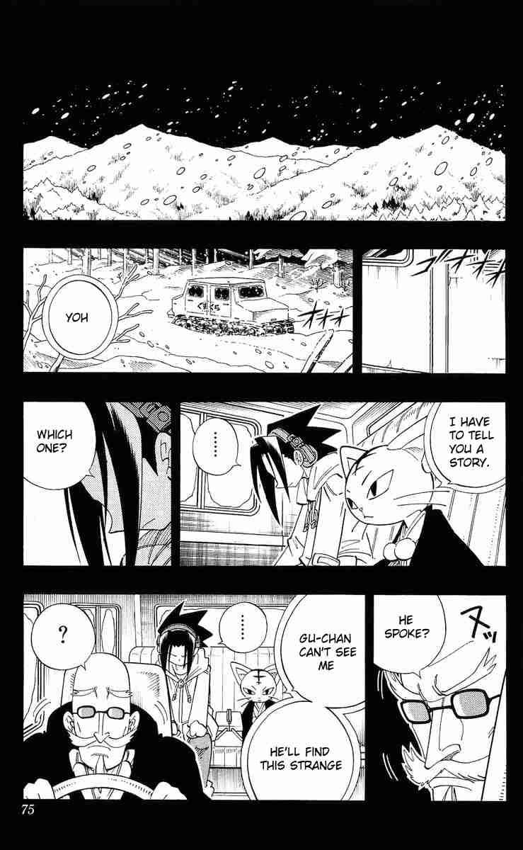 Shaman King 174 3