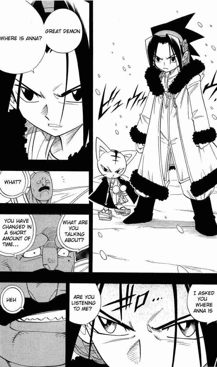 Shaman King 174 9