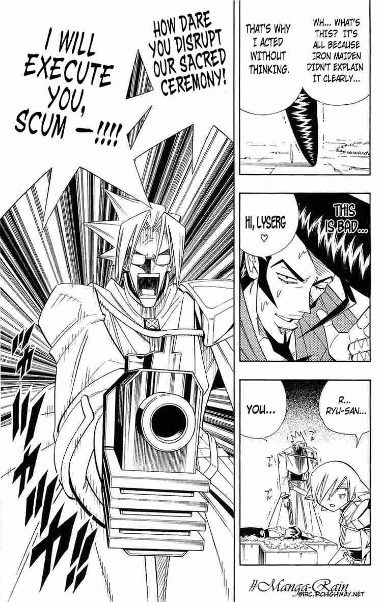 Shaman King 180 13