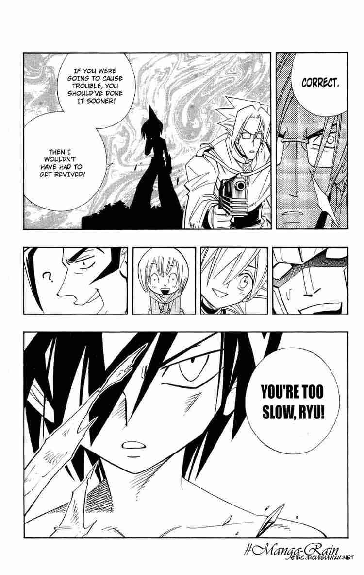 Shaman King 180 14