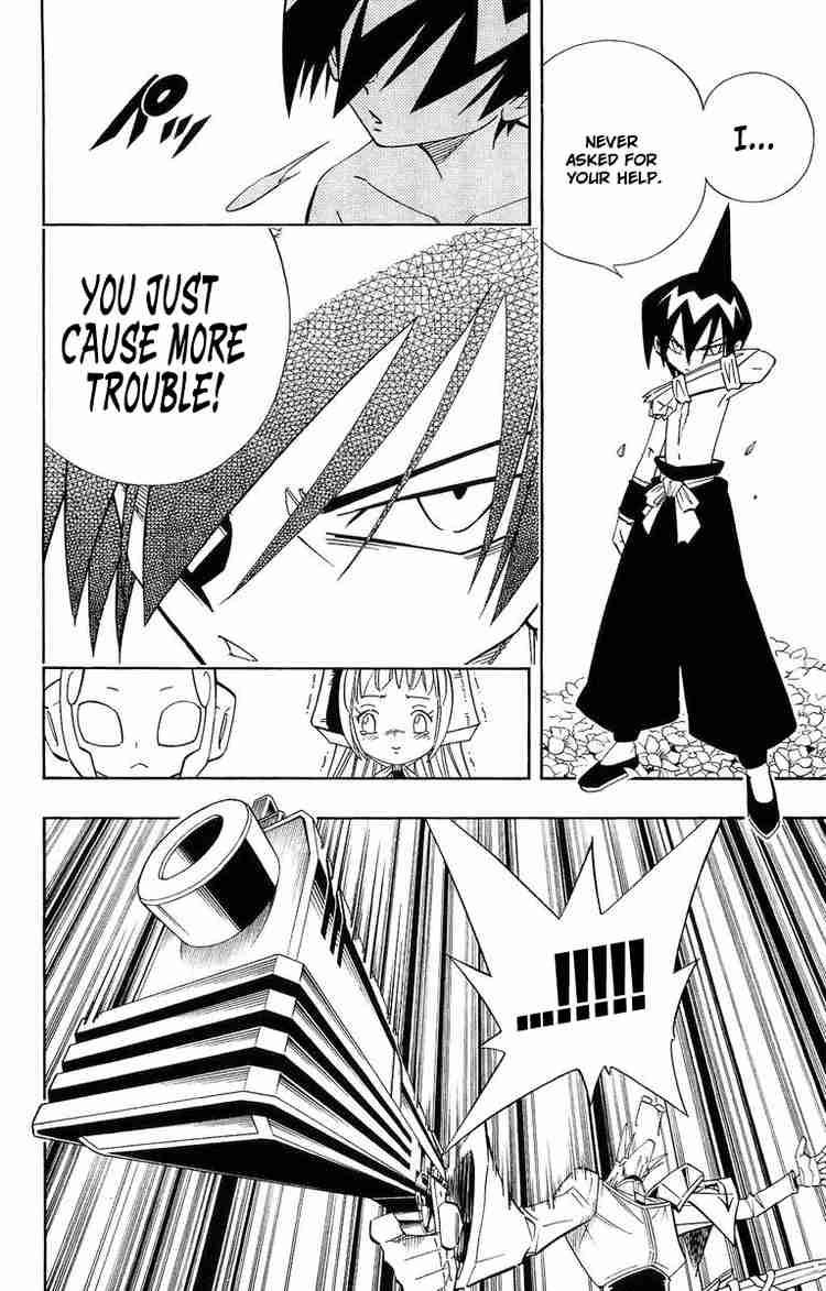 Shaman King 180 16