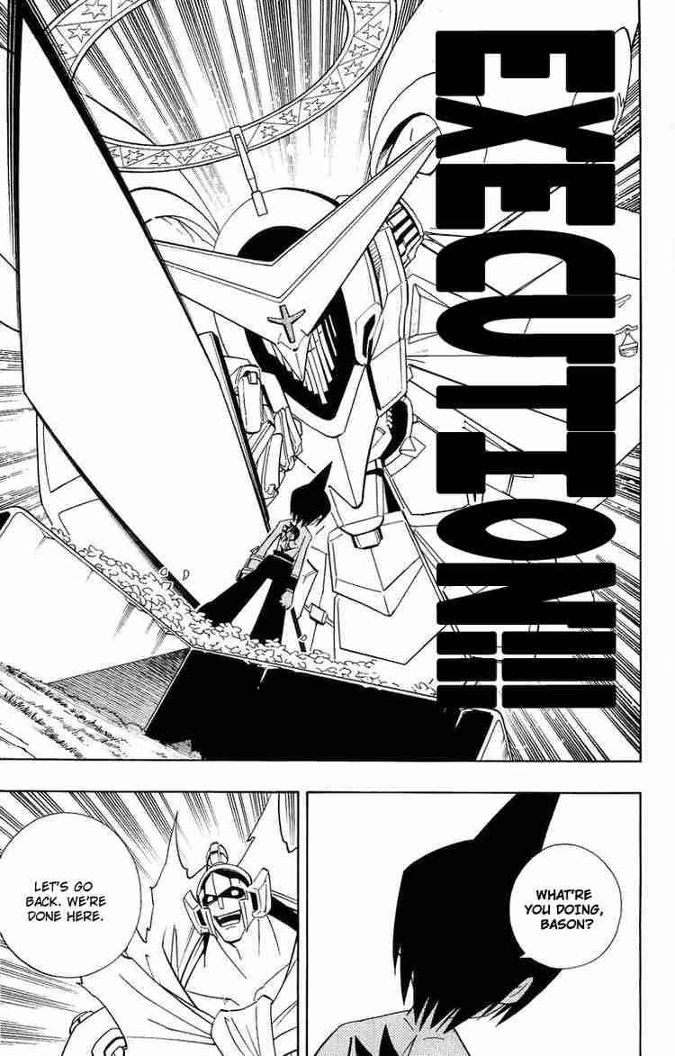 Shaman King 180 17