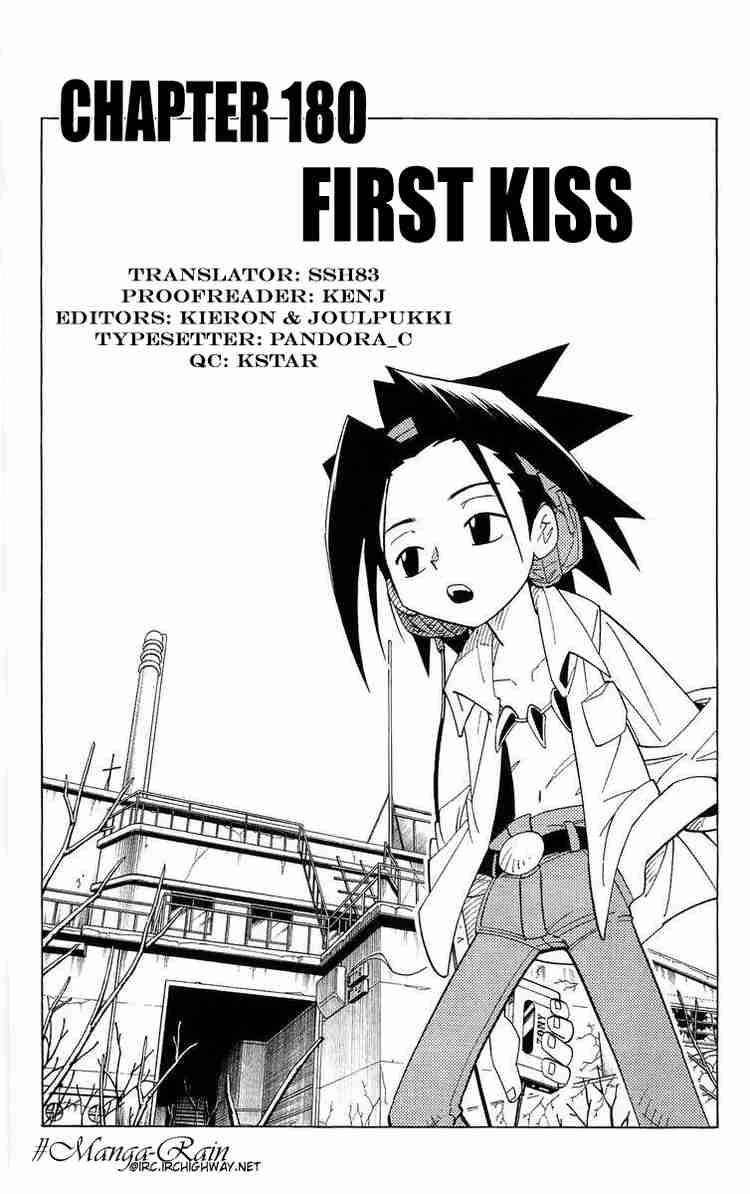 Shaman King 180 4