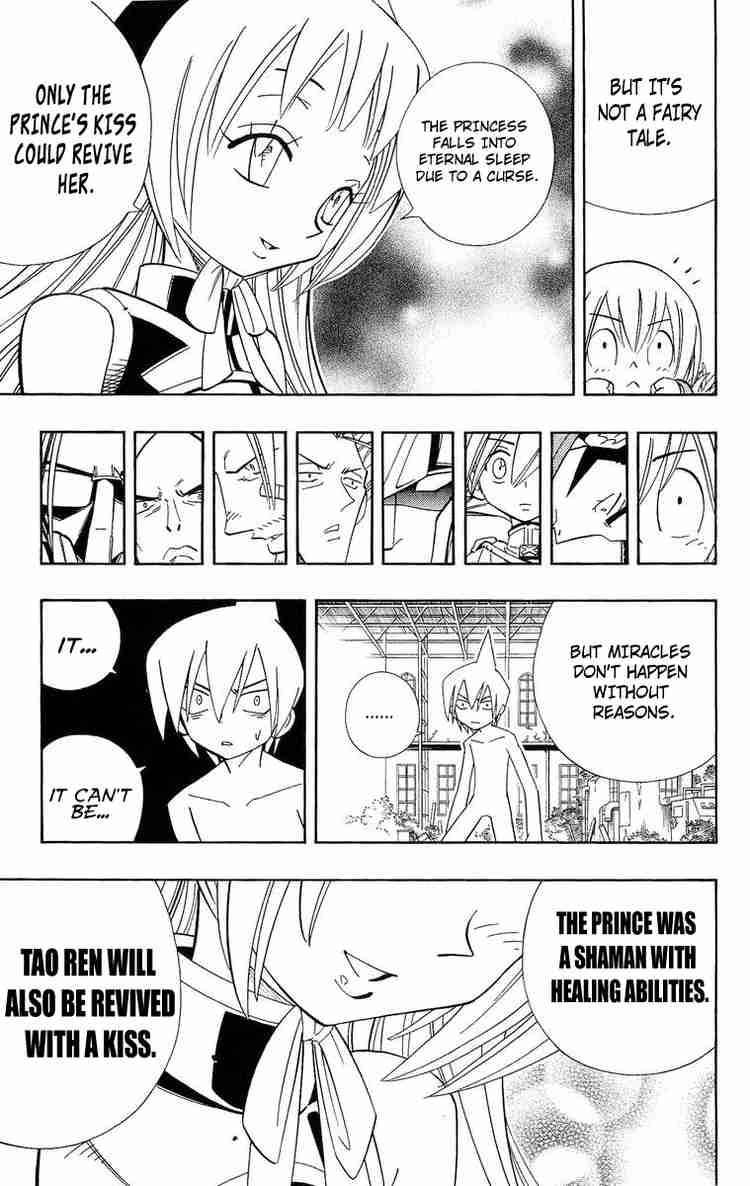 Shaman King 180 8